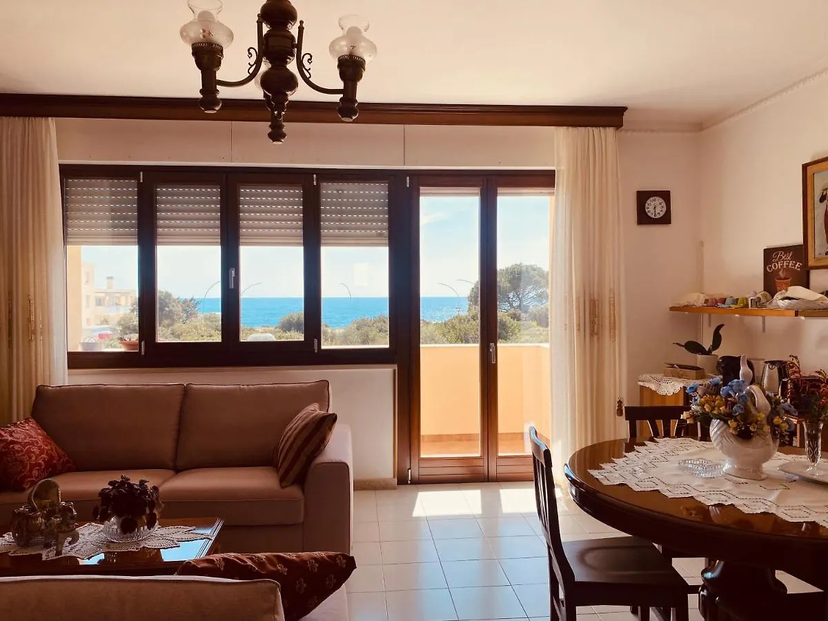 Voce Del Mare - Sea View- Alghero Airport Bed & Breakfast