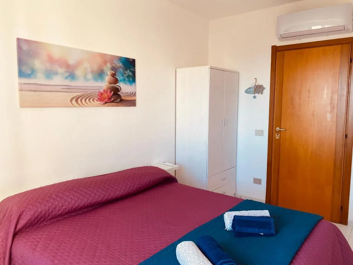 Bed & Breakfast Voce Del Mare - Sea View- Alghero Airport