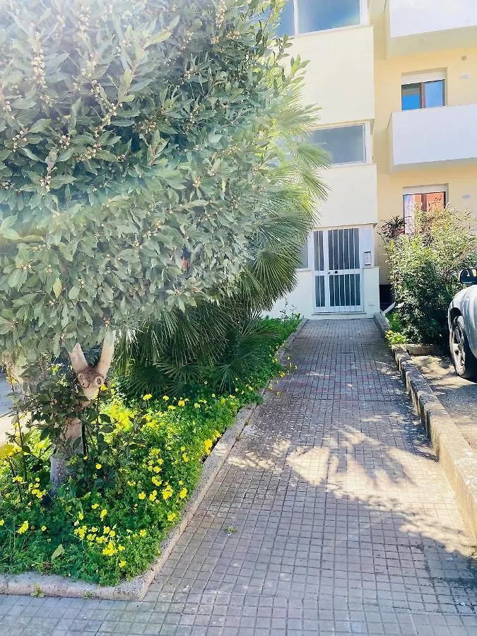 Bed & Breakfast Voce Del Mare - Sea View- Alghero Airport